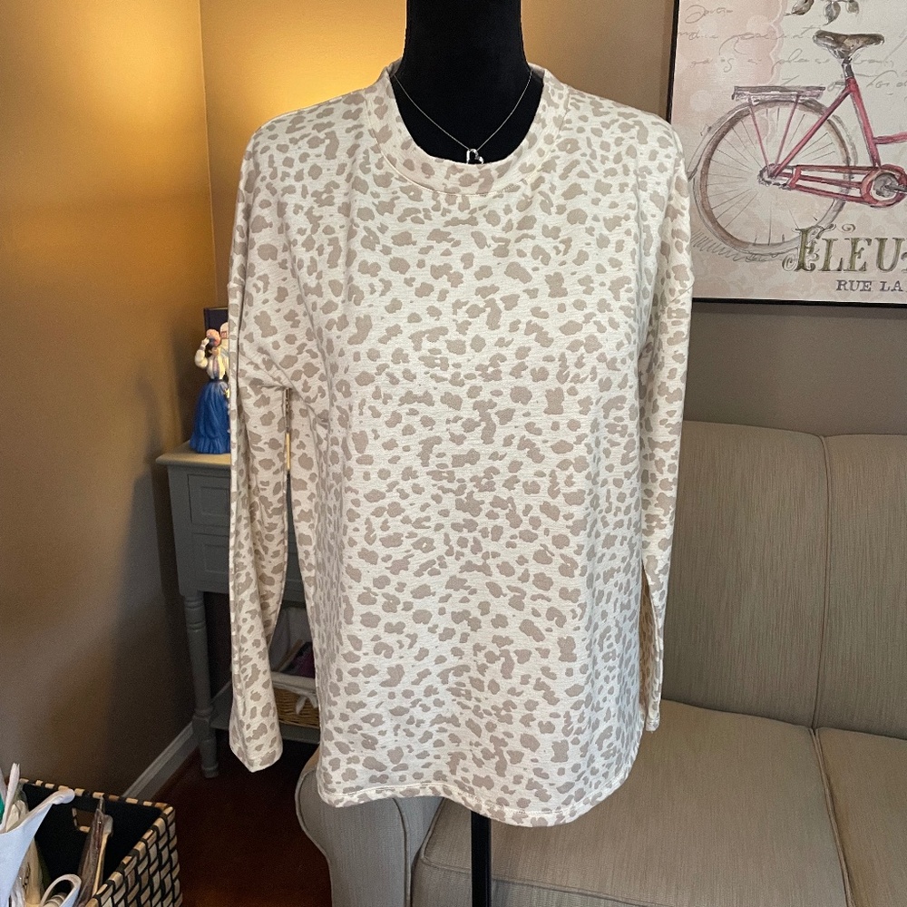 Jaclyn Intimates top, sz M